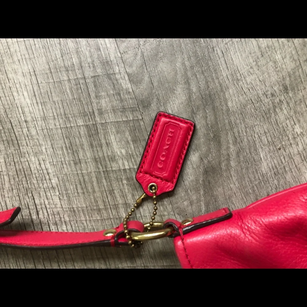 Authentic COACH Crossbody